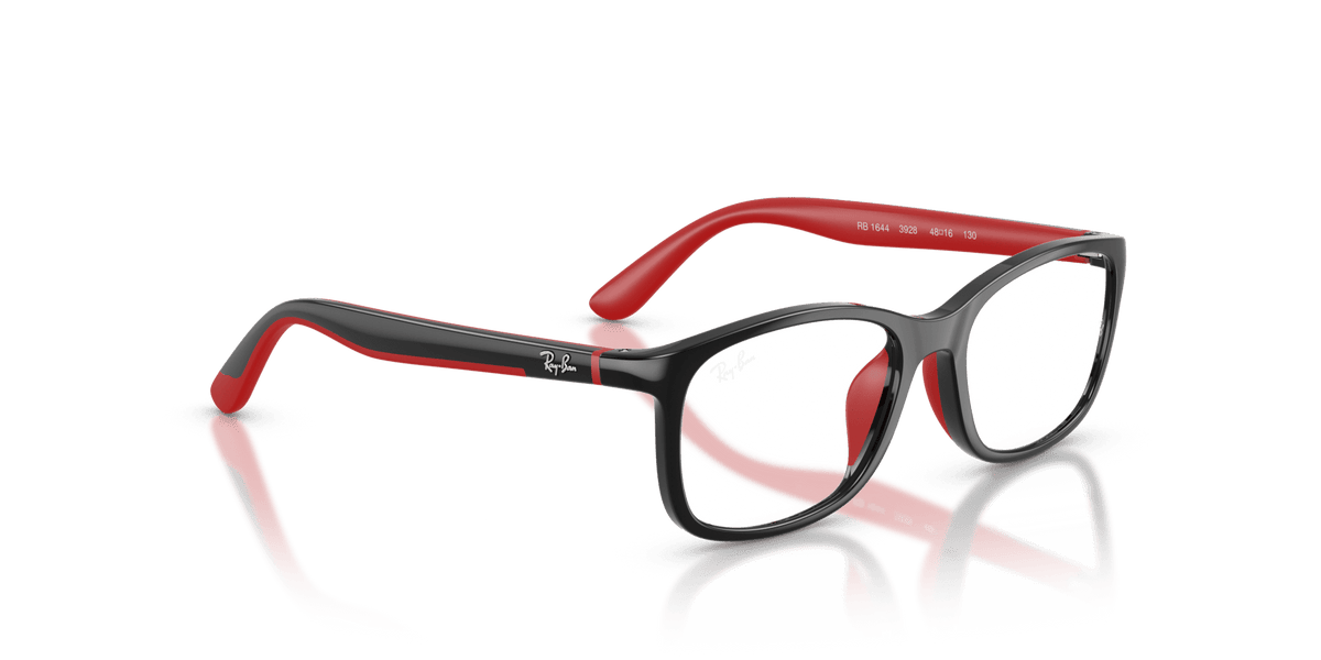 Ray-Ban RY1644 Pillow Eyeglasses -RAY-BAN KIDS Eyeglasses- Optivision