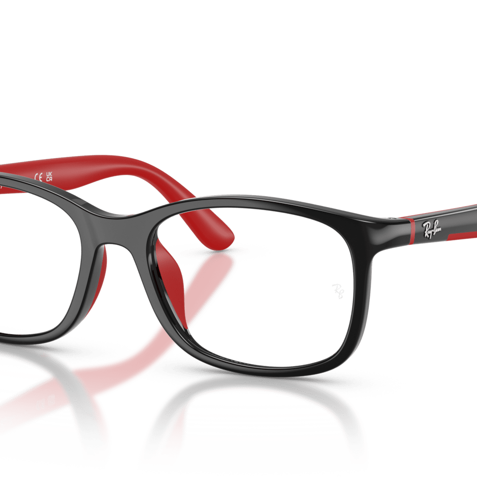 Ray-Ban RY1644 Pillow Eyeglasses -RAY-BAN KIDS Eyeglasses- Optivision