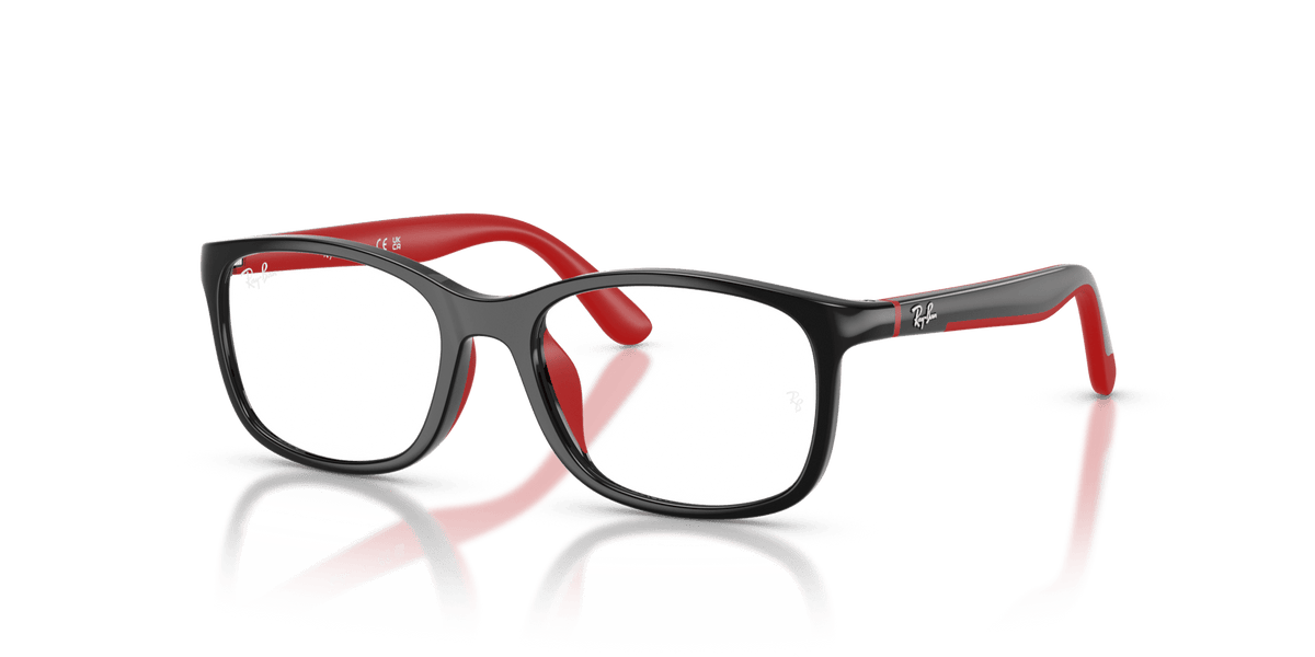 Ray-Ban RY1644 Pillow Eyeglasses -RAY-BAN KIDS Eyeglasses- Optivision