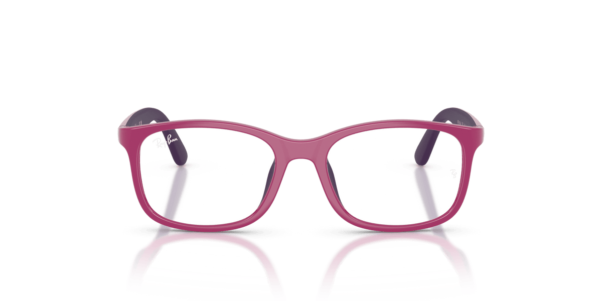Ray-Ban RY1644 Pillow Eyeglasses -RAY-BAN KIDS Eyeglasses- Optivision