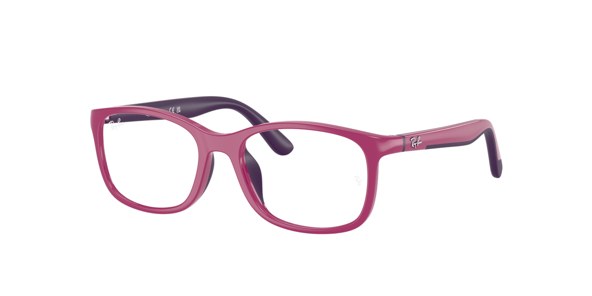 Ray-Ban RY1644 Pillow Eyeglasses -RAY-BAN KIDS Eyeglasses- Optivision