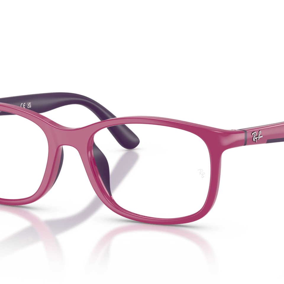 Ray-Ban RY1644 Pillow Eyeglasses -RAY-BAN KIDS Eyeglasses- Optivision
