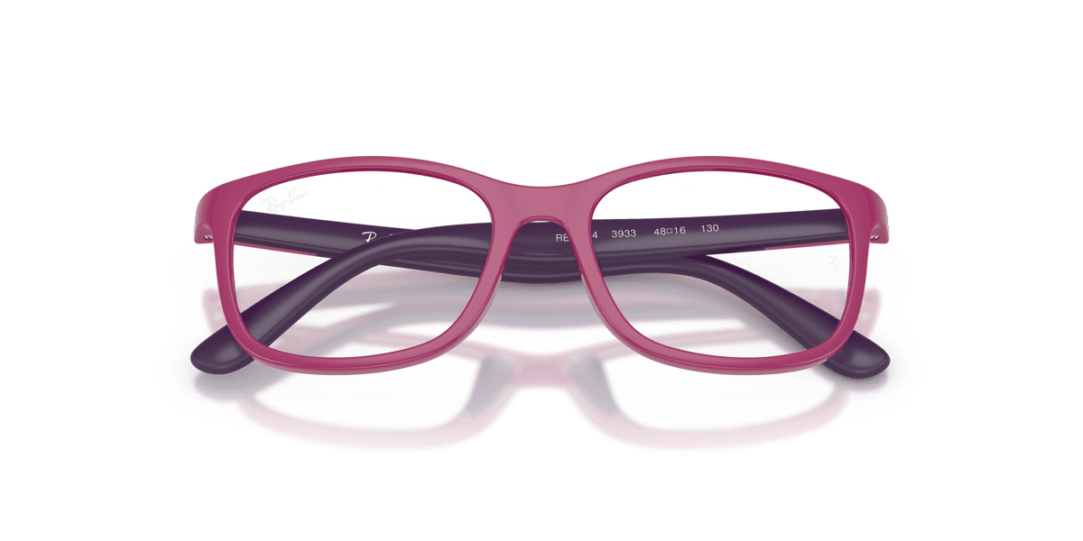 Ray-Ban RY1644 Pillow Eyeglasses -RAY-BAN KIDS Eyeglasses- Optivision
