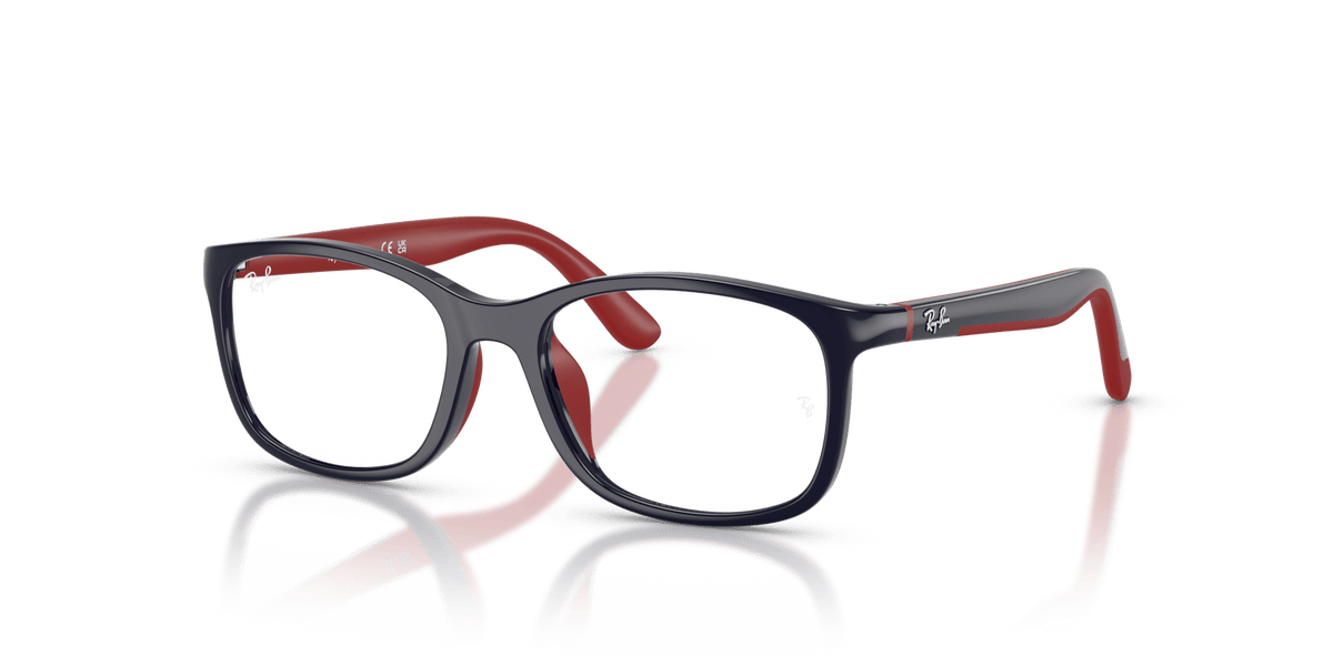 Ray-Ban RY1644 Pillow Eyeglasses -RAY-BAN KIDS Eyeglasses- Optivision