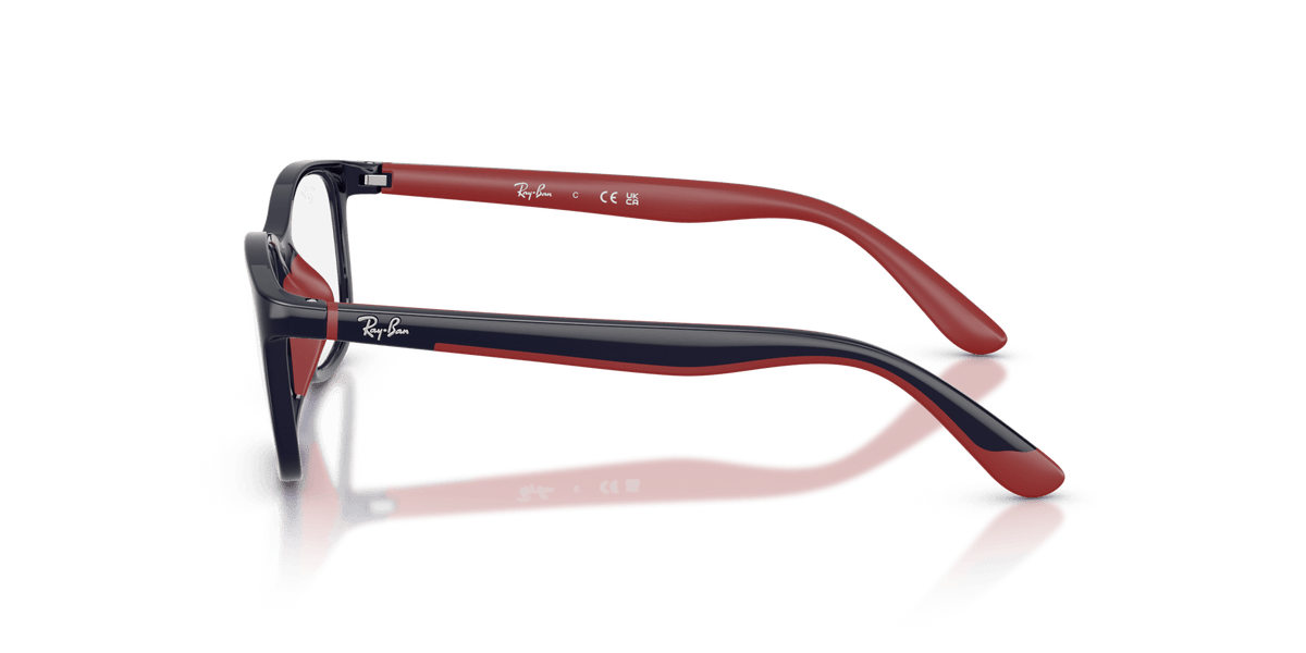 Ray-Ban RY1644 Pillow Eyeglasses -RAY-BAN KIDS Eyeglasses- Optivision