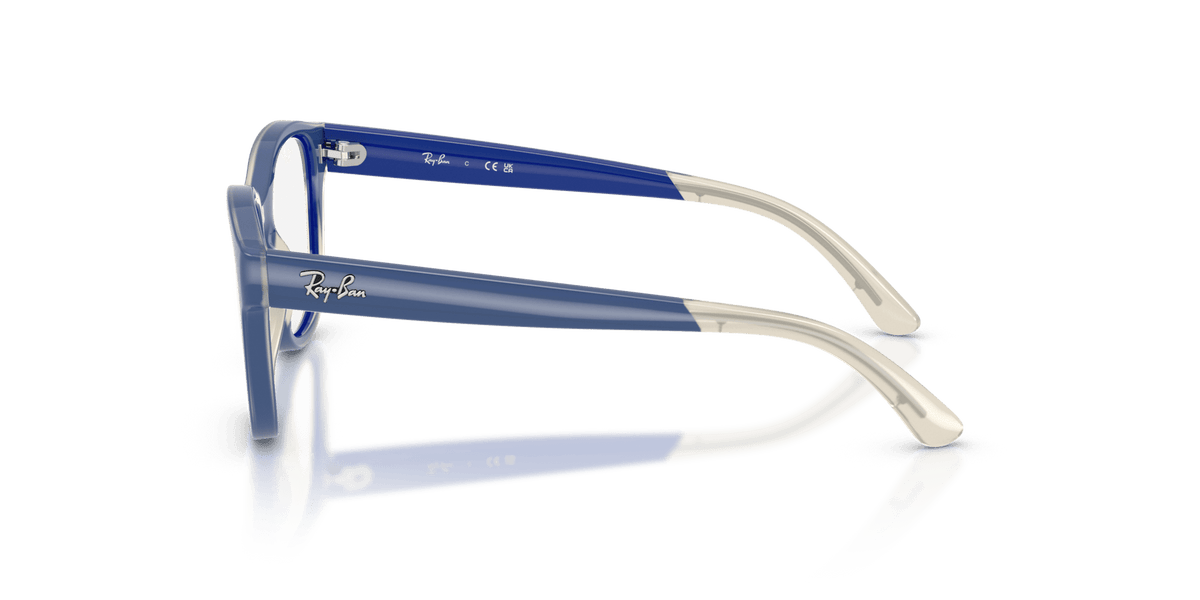 Ray-Ban RY1950 Square Eyeglasses -RAY-BAN KIDS Eyeglasses- Optivision