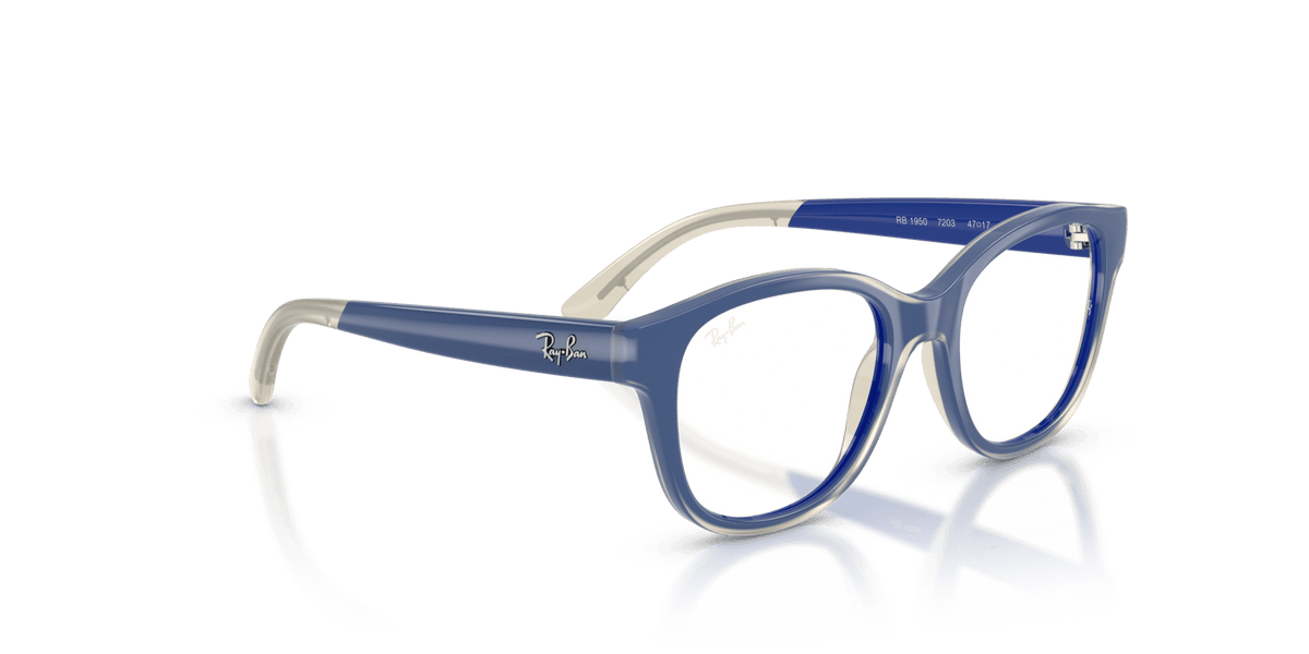 Ray-Ban RY1950 Square Eyeglasses -RAY-BAN KIDS Eyeglasses- Optivision