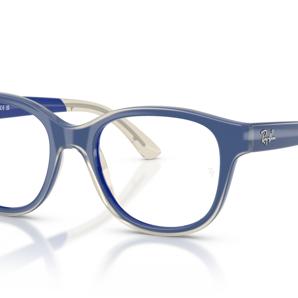 Ray-Ban RY1950 Square Eyeglasses -RAY-BAN KIDS Eyeglasses- Optivision