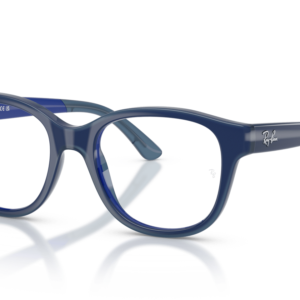 Ray-Ban RY1950 Square Eyeglasses -RAY-BAN KIDS Eyeglasses- Optivision