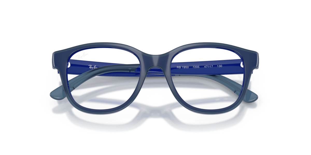 Ray-Ban RY1950 Square Eyeglasses -RAY-BAN KIDS Eyeglasses- Optivision