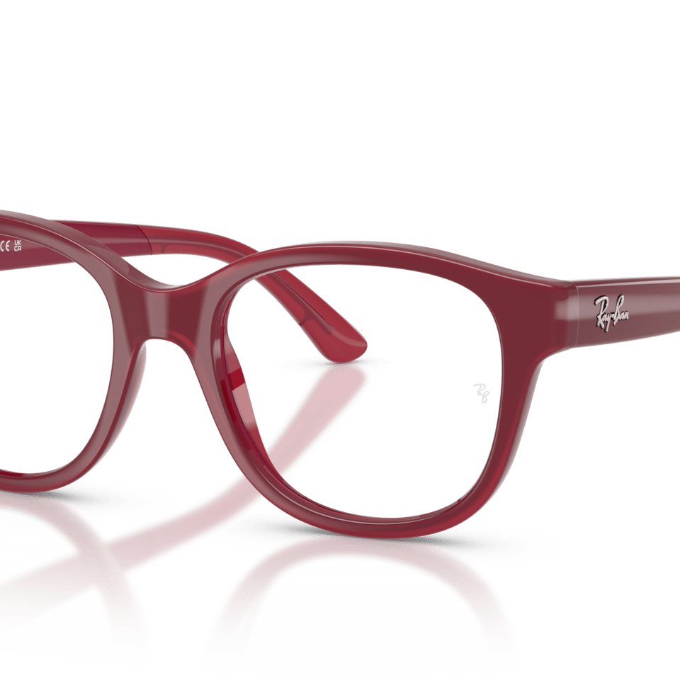 Ray-Ban RY1950 Square Eyeglasses -RAY-BAN KIDS Eyeglasses- Optivision
