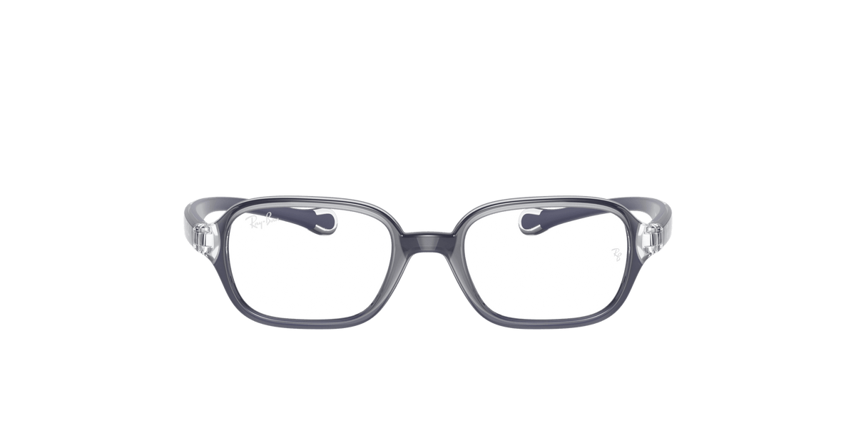 Ray-Ban RY9074V Rectangle Eyeglasses -RAY-BAN KIDS Eyeglasses- Optivision
