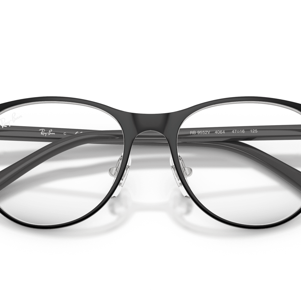 Ray-Ban RY9552V Phantos Eyeglasses -RAY-BAN KIDS Eyeglasses- Optivision