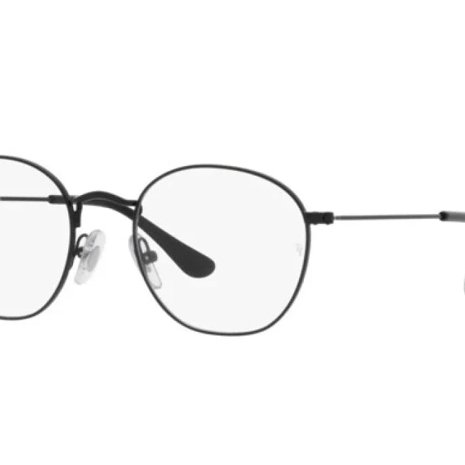 Ray-Ban RY9572V Junior Rob Round Eyeglasses
