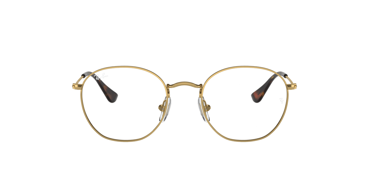 Ray-Ban RY9572V Junior Rob Round Eyeglasses -RAY-BAN Eyeglasses- Optivision