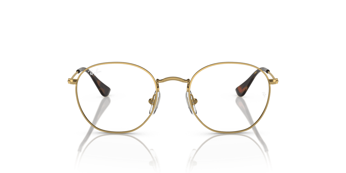 Ray-Ban RY9572V Junior Rob Round Eyeglasses -RAY-BAN Eyeglasses- Optivision
