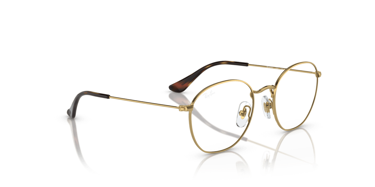 Ray-Ban RY9572V Junior Rob Round Eyeglasses -RAY-BAN Eyeglasses- Optivision