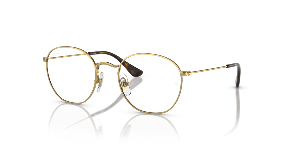 Ray-Ban RY9572V Junior Rob Round Eyeglasses -RAY-BAN Eyeglasses- Optivision