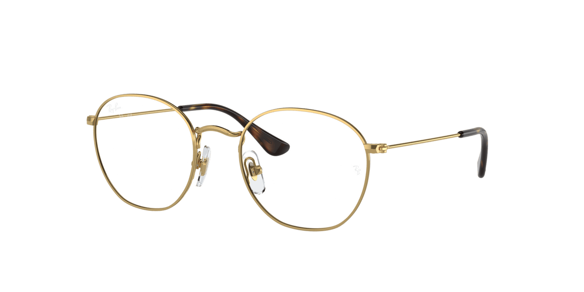 Ray-Ban RY9572V Junior Rob Round Eyeglasses -RAY-BAN Eyeglasses- Optivision