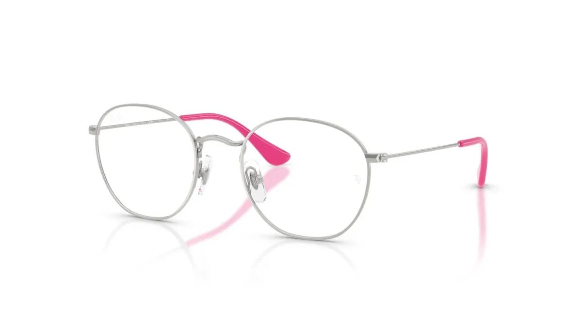 Ray-Ban RY9572V Junior Rob Round Eyeglasses -RAY-BAN Eyeglasses- Optivision