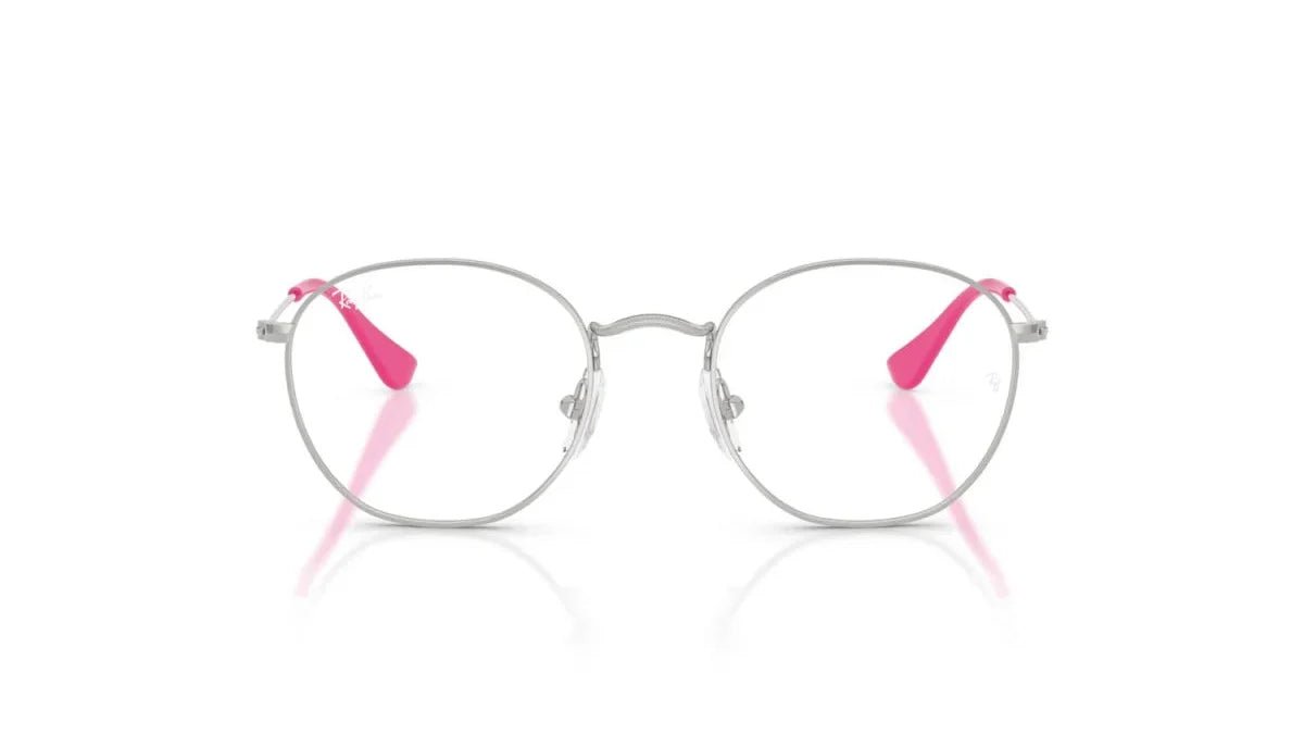 Ray-Ban RY9572V Junior Rob Round Eyeglasses -RAY-BAN Eyeglasses- Optivision