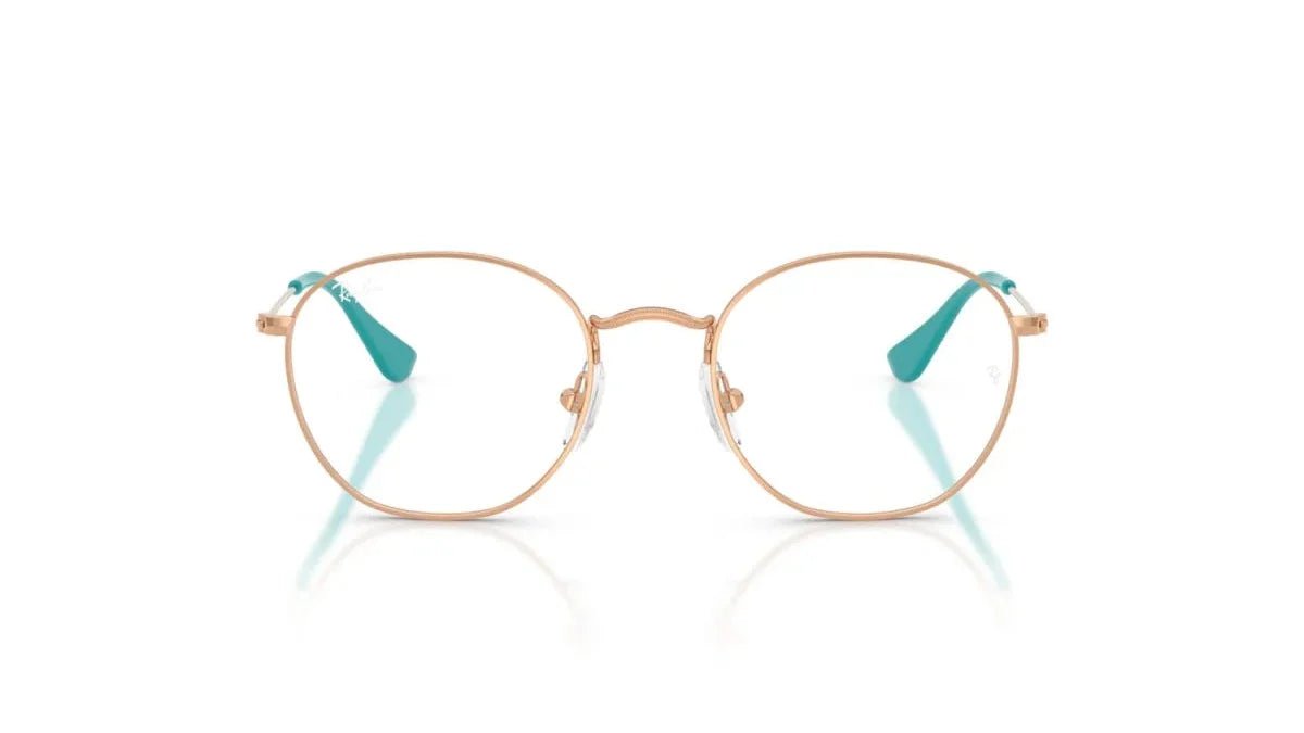 Ray-Ban RY9572V Junior Rob Round Eyeglasses -RAY-BAN Eyeglasses- Optivision