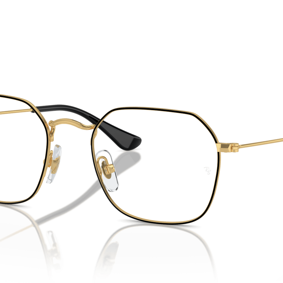 Ray-Ban RY9594V Irregular Eyeglasses -RAY-BAN KIDS Eyeglasses- Optivision