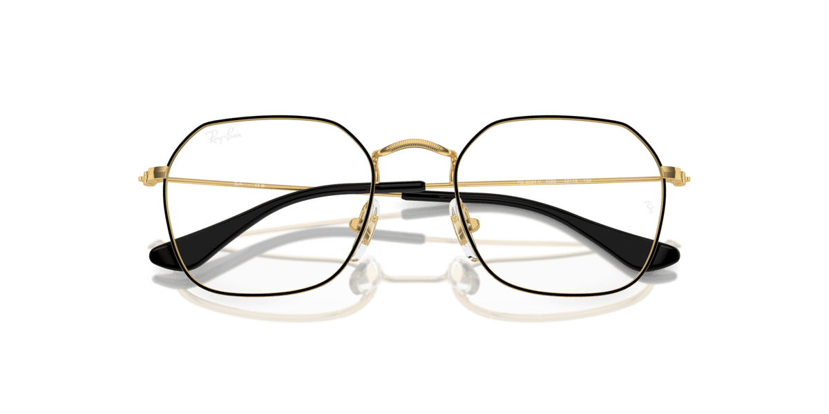 Ray-Ban RY9594V Irregular Eyeglasses -RAY-BAN KIDS Eyeglasses- Optivision