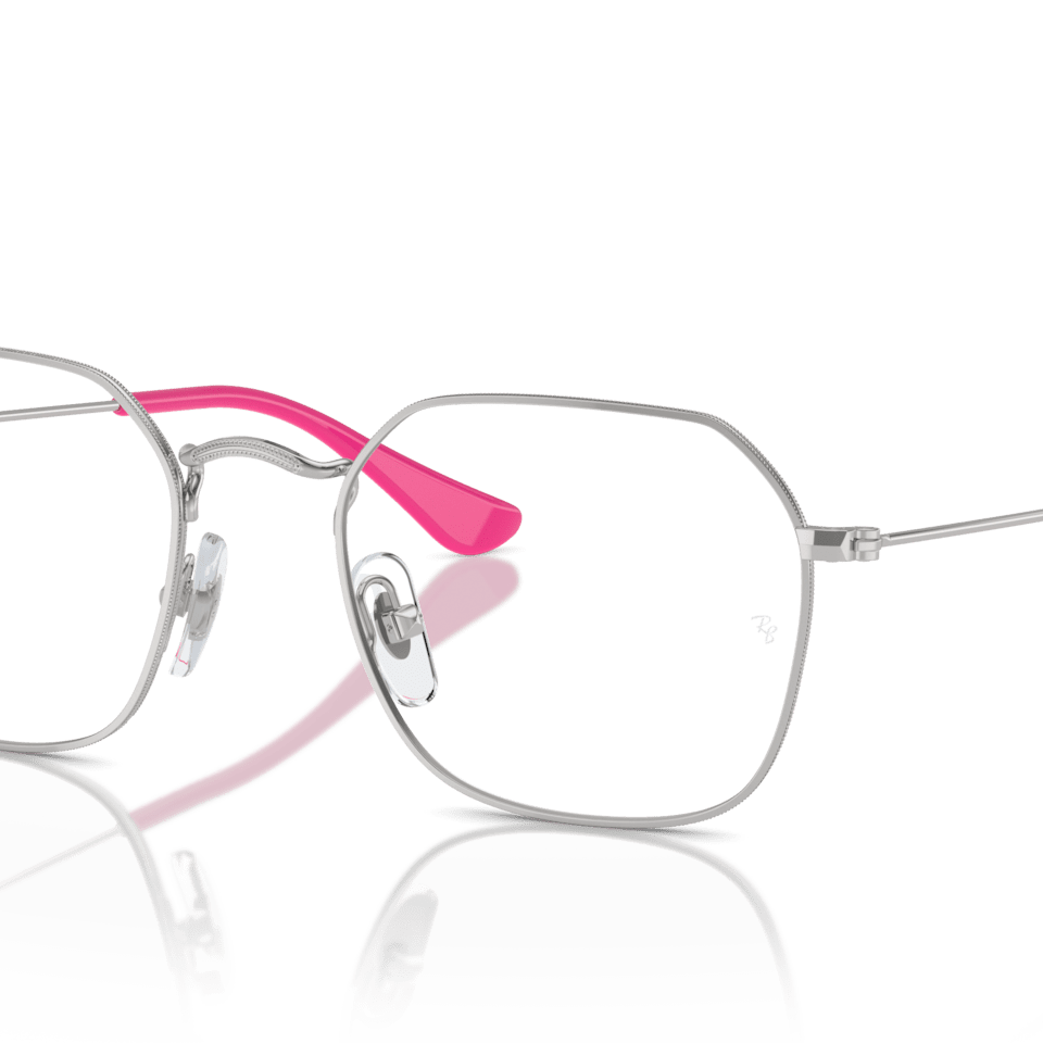 Ray-Ban RY9594V Irregular Eyeglasses -RAY-BAN KIDS Eyeglasses- Optivision
