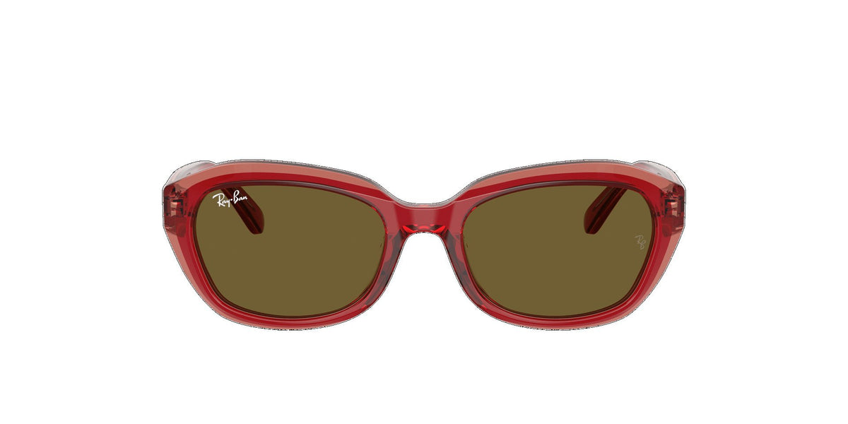 Ray-Ban RJ9081S Irregular Sunglasses -RAY-BAN KIDS Sunglasses- Optivision