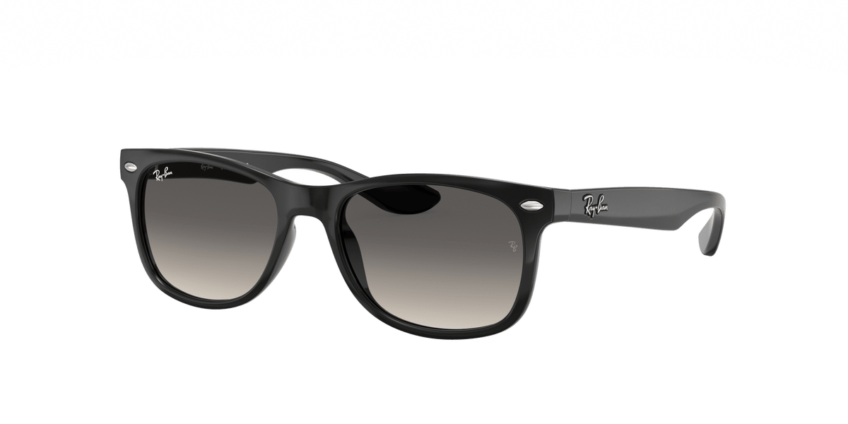 Ray-Ban RJ9052S Junior New Wayfarer Square Sunglasses -RAY-BAN KIDS Sunglasses- Optivision