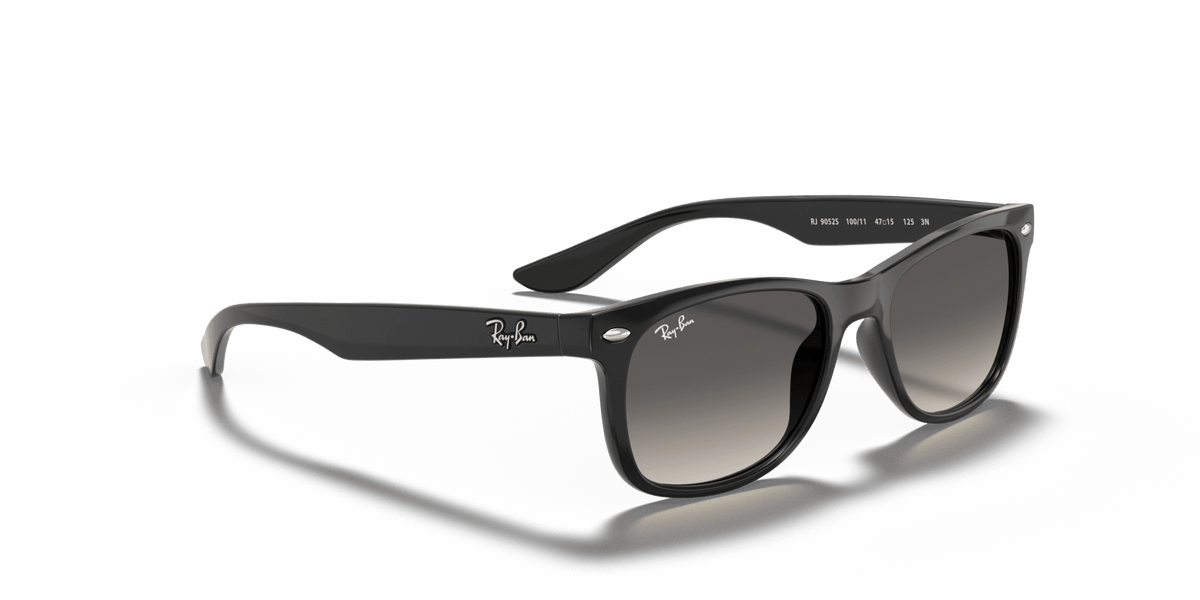 Ray-Ban RJ9052S Junior New Wayfarer Square Sunglasses -RAY-BAN KIDS Sunglasses- Optivision