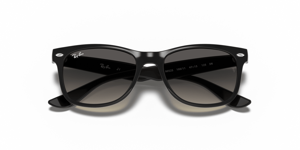Ray-Ban RJ9052S Junior New Wayfarer Square Sunglasses -RAY-BAN KIDS Sunglasses- Optivision