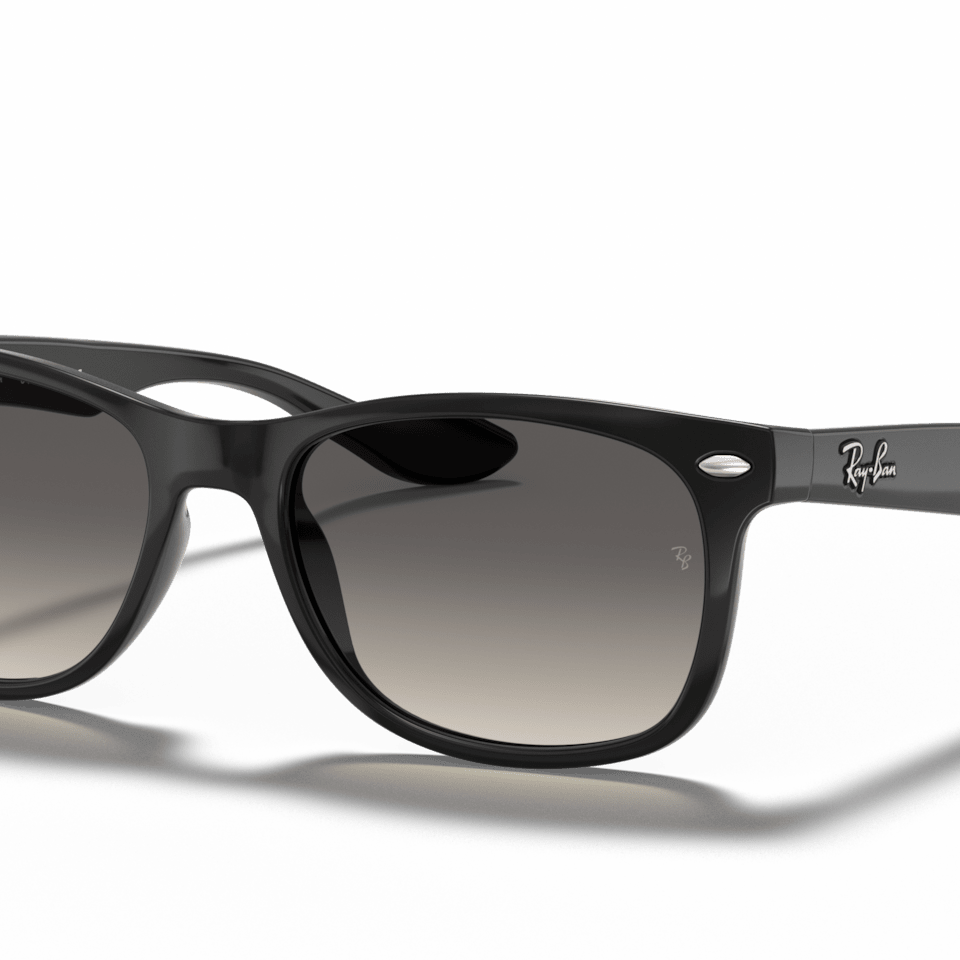 Ray-Ban RJ9052S Junior New Wayfarer Square Sunglasses -RAY-BAN KIDS Sunglasses- Optivision