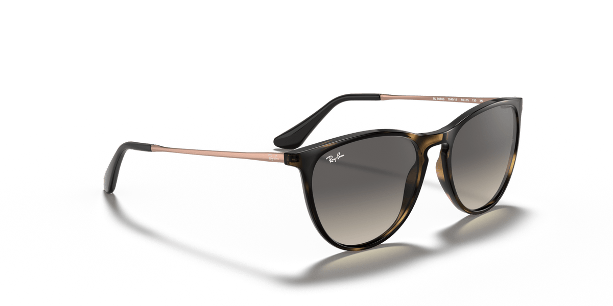 Ray-Ban RJ9060S Junior Erika Phantos Sunglasses -RAY-BAN KIDS Sunglasses- Optivision