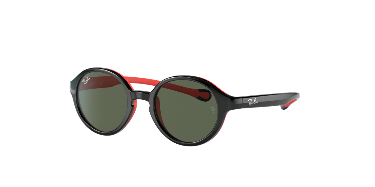 Ray-Ban RJ9075S Panto Sunglasses -RAY-BAN KIDS Sunglasses- Optivision