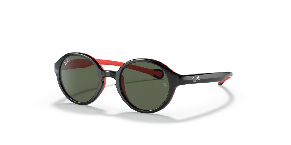 Ray-Ban RJ9075S Panto Sunglasses -RAY-BAN KIDS Sunglasses- Optivision