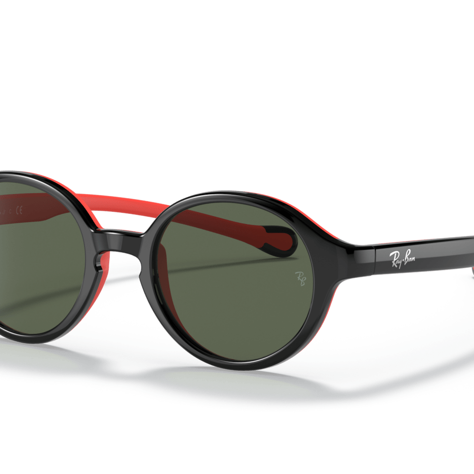 Ray-Ban RJ9075S Panto Sunglasses -RAY-BAN KIDS Sunglasses- Optivision