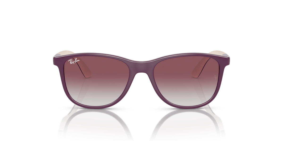 Ray-Ban RJ9077S Square Sunglasses -RAY-BAN KIDS Sunglasses- Optivision