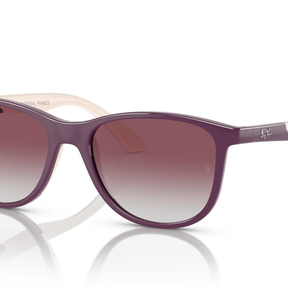 Ray-Ban RJ9077S Square Sunglasses -RAY-BAN KIDS Sunglasses- Optivision