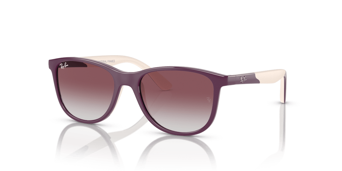 Ray-Ban RJ9077S Square Sunglasses -RAY-BAN KIDS Sunglasses- Optivision
