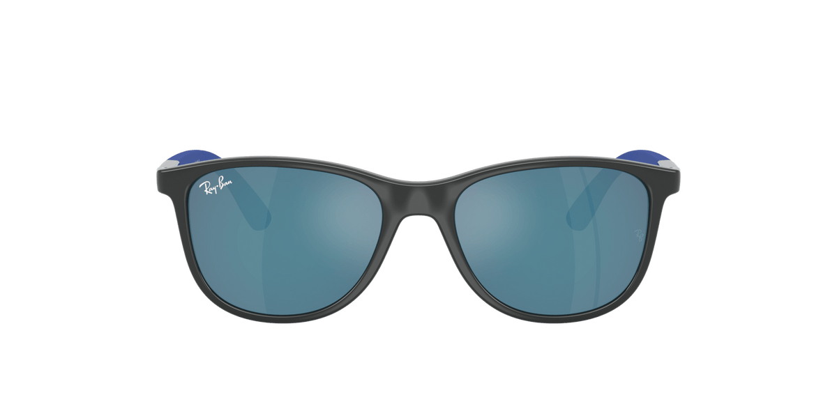 Ray-Ban RJ9077S Square Sunglasses -RAY-BAN KIDS Sunglasses- Optivision