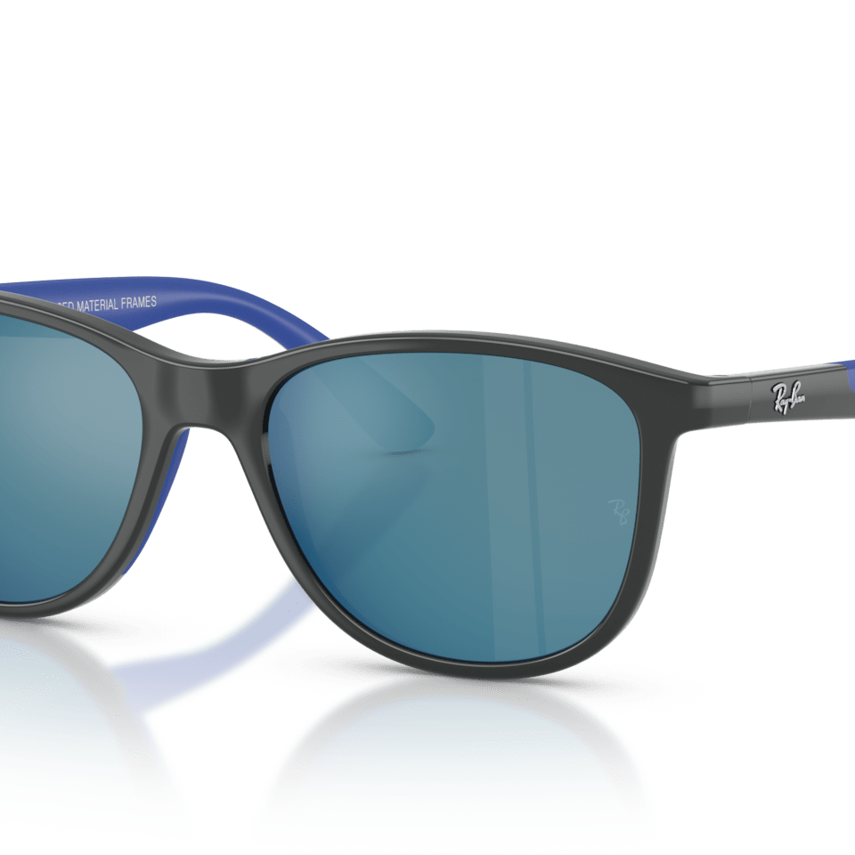 Ray-Ban RJ9077S Square Sunglasses -RAY-BAN KIDS Sunglasses- Optivision