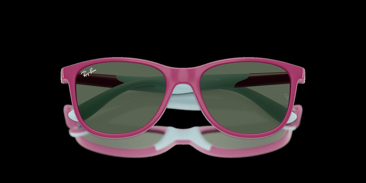 Ray-Ban RJ9077S Square Sunglasses -RAY-BAN KIDS Sunglasses- Optivision