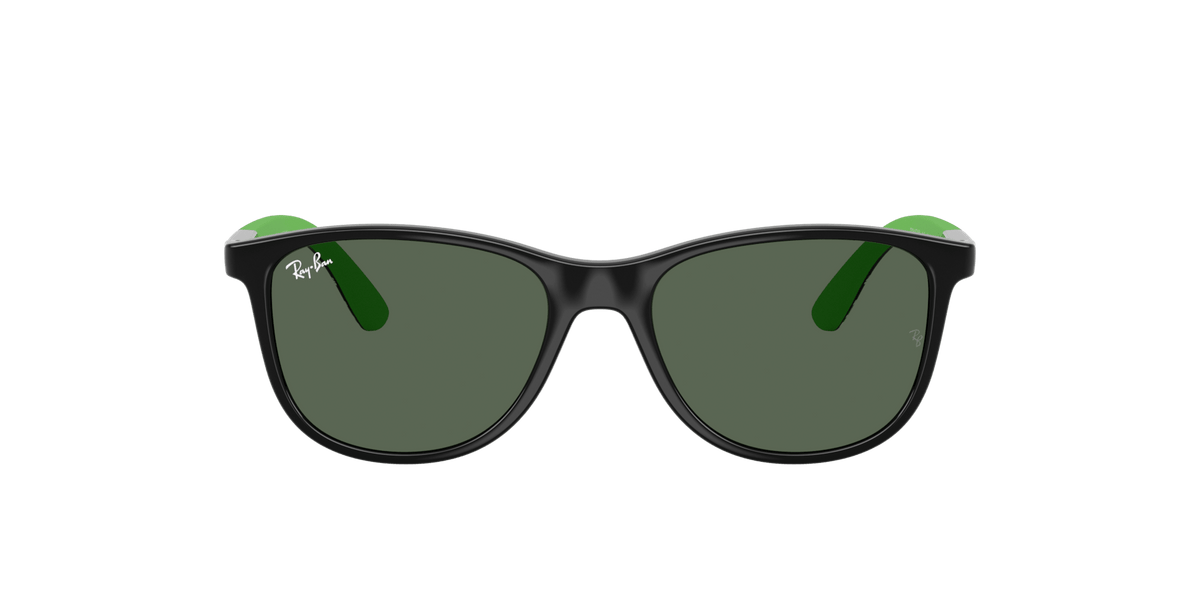 Ray-Ban RJ9077S Square Sunglasses -RAY-BAN KIDS Sunglasses- Optivision
