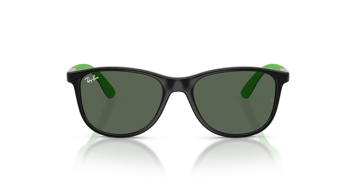 Ray-Ban RJ9077S Square Sunglasses -RAY-BAN KIDS Sunglasses- Optivision