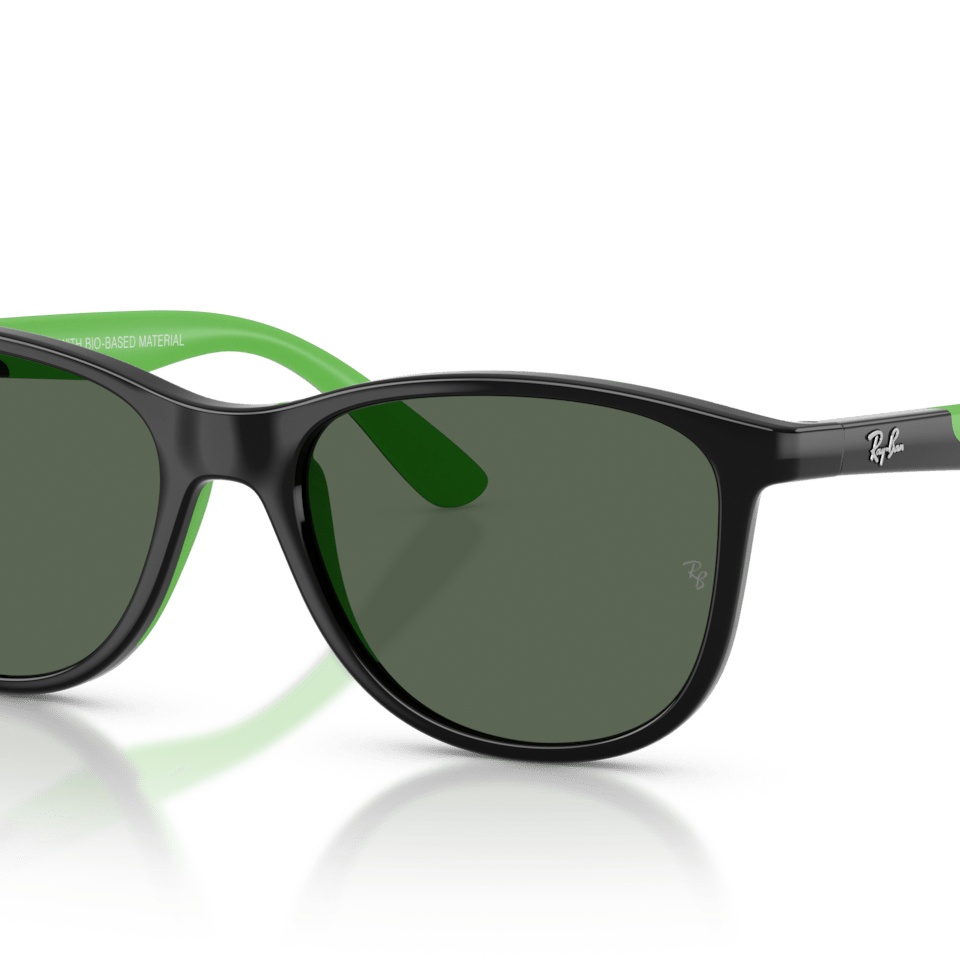 Ray-Ban RJ9077S Square Sunglasses -RAY-BAN KIDS Sunglasses- Optivision