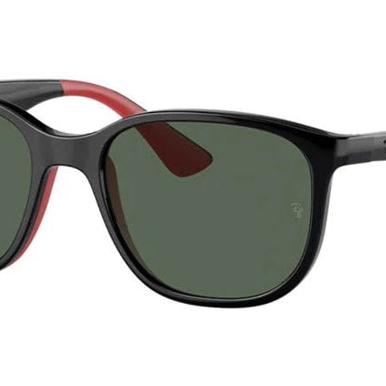 Ray-Ban RJ9078S Square Sunglasses -RAY-BAN Sunglasses- Optivision