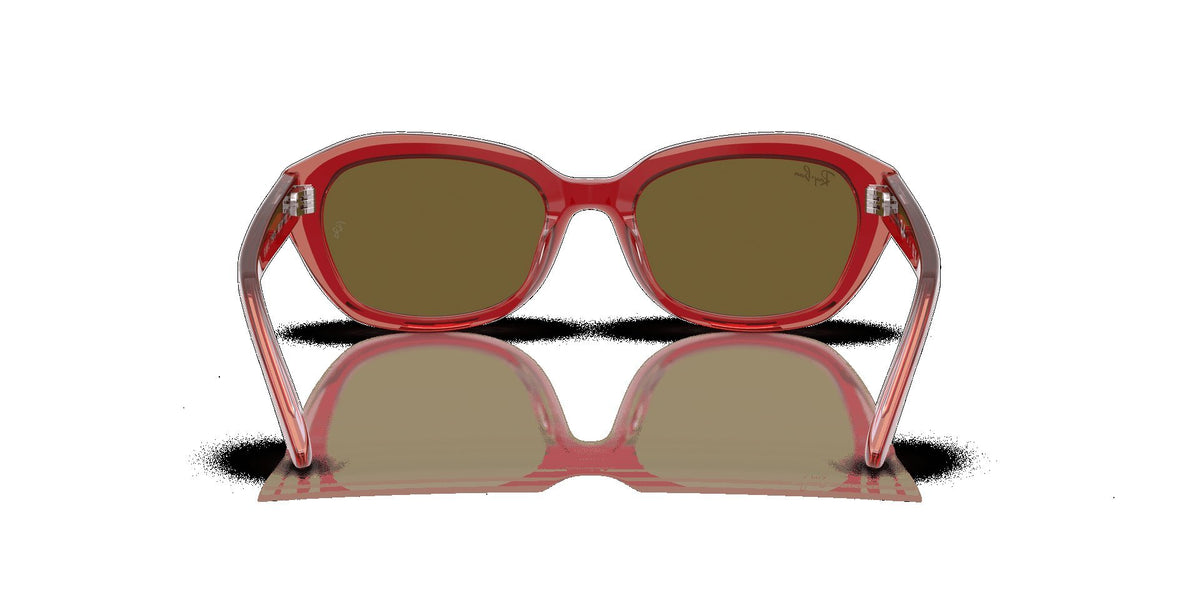 Ray-Ban RJ9081S Irregular Sunglasses -RAY-BAN KIDS Sunglasses- Optivision