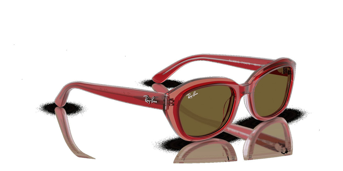 Ray-Ban RJ9081S Irregular Sunglasses -RAY-BAN KIDS Sunglasses- Optivision